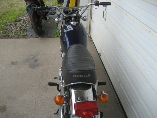 Image Title 1972 Honda CB450 $1899.00 OBO